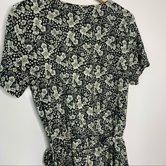 Anthro Velvet by Graham & Spencer Rona Midi Dress - Picture 3 of 12